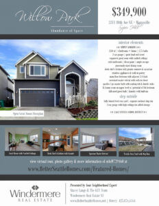 custom luxury real estate brochure template pdf