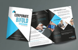 custom professional investment firm brochure template