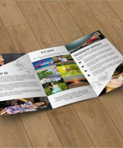 custom small business marketing brochure template doc