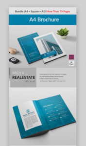 editable real estate marketing brochure templates pdf