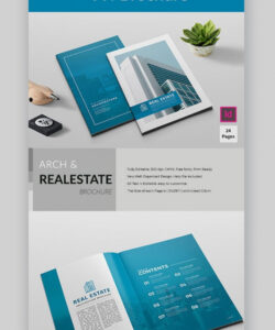 editable real estate marketing brochure templates pdf