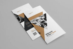 free custom 11x17 tri fold brochure template indesign doc