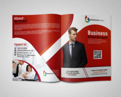 free  eco friendly business brochure template doc