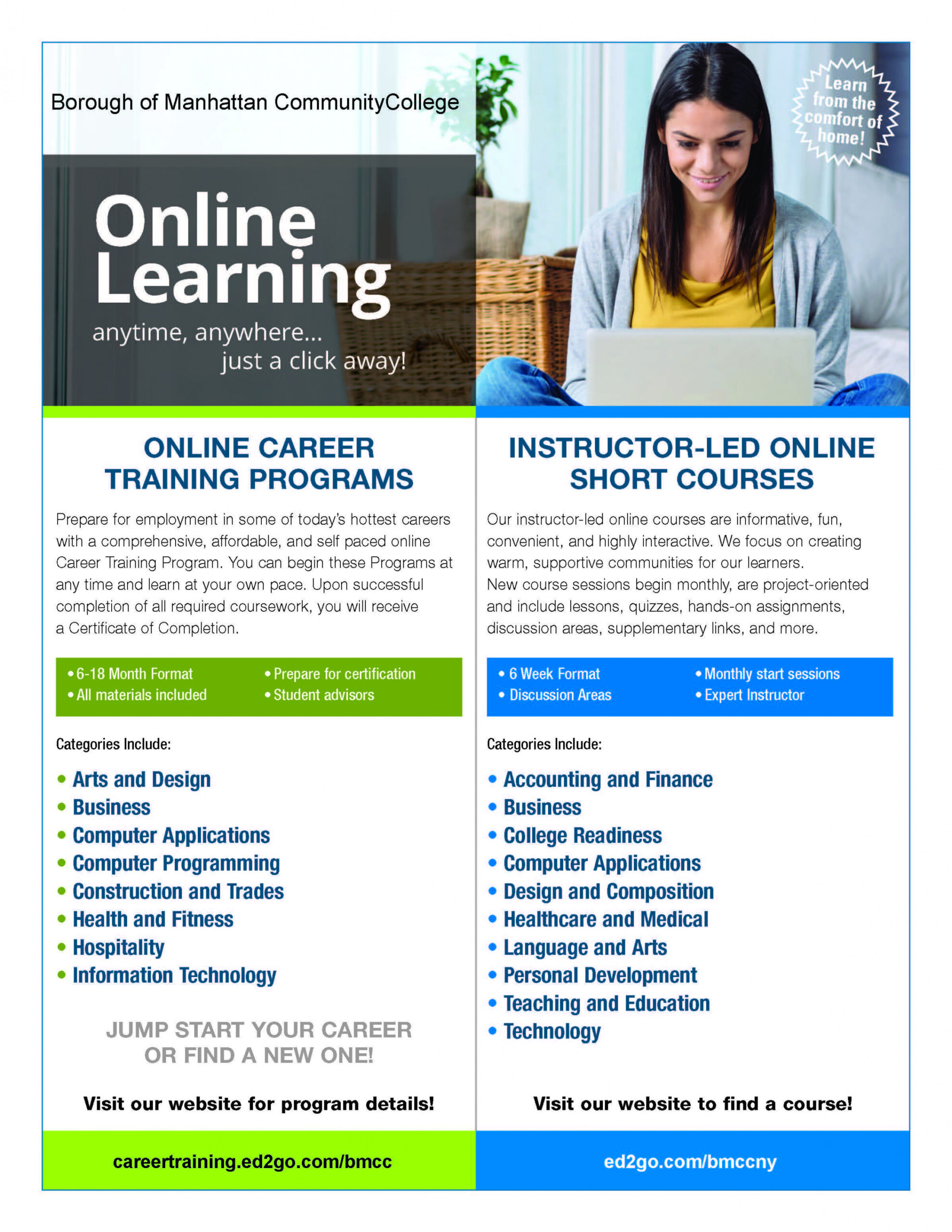 free printable interactive career coaching brochure template pdf