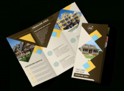 free sample professional property management brochure template sample