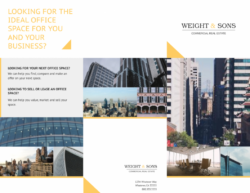 printable real estate marketing brochure templates pdf