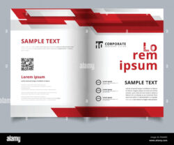 sample innovative technology solutions brochure template