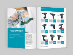 sample luxury product catalog brochure template pdf