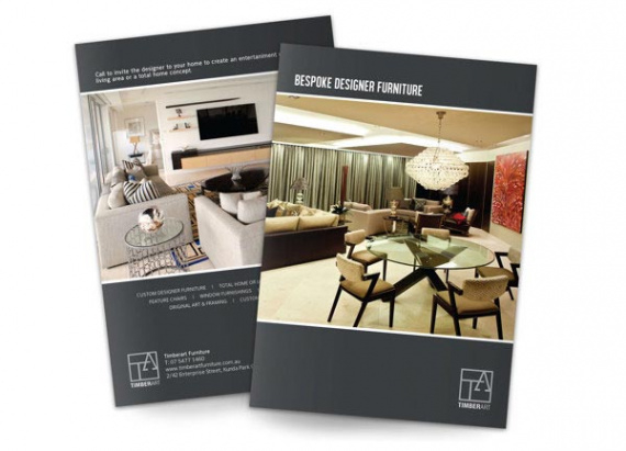 sample modern urban living brochure template pdf