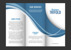 custom choosing colors for brochure template example