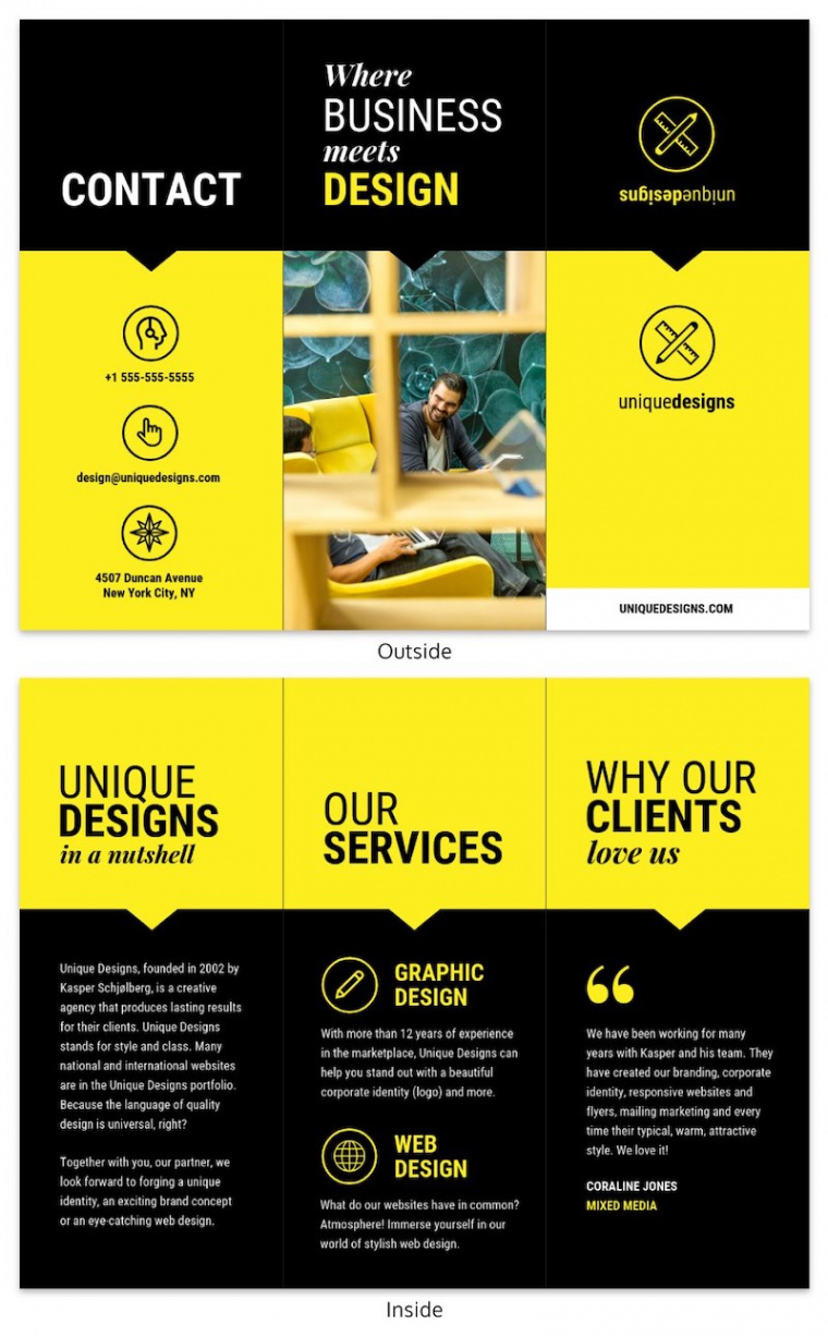 custom detailed product launch brochure template doc