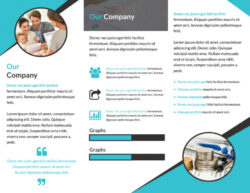 detailed financial advisory brochure template word