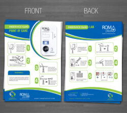 editable investigator brochure medical device template example