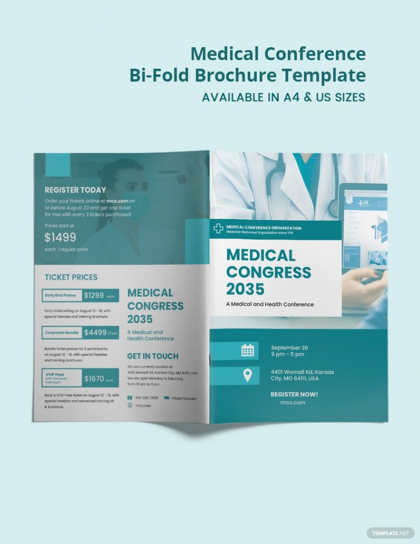 free editable medical laboratory brochure template pdf