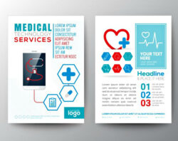 free  home medical equipment brochure template example