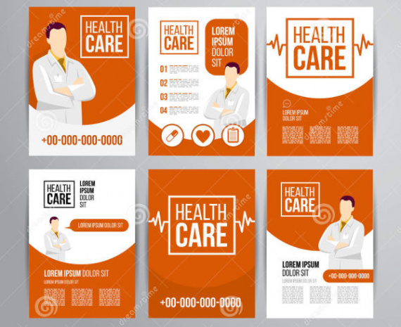 Medical Conference Brochure Template