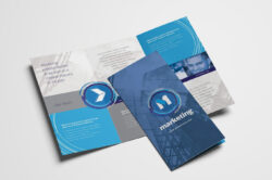 free  multipurpose business brochure template word