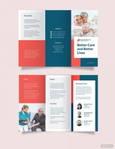 free printable medical equipment and supplies brochure template excel