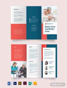 medical office brochure template doc