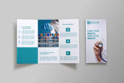 mental health services brochure template pdf