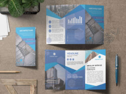 sample impressive architectural firm brochure template doc