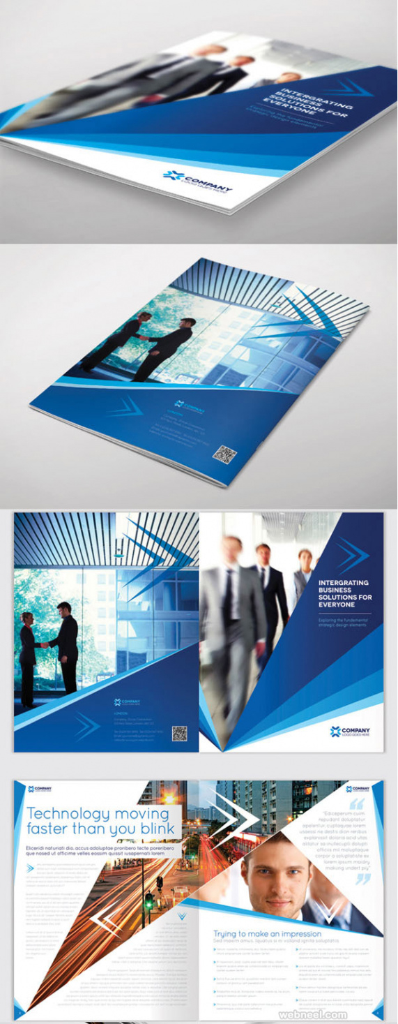 sample innovative ideas for brochure template pdf