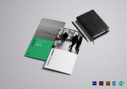 sample photography portfolio showcase brochure template sample