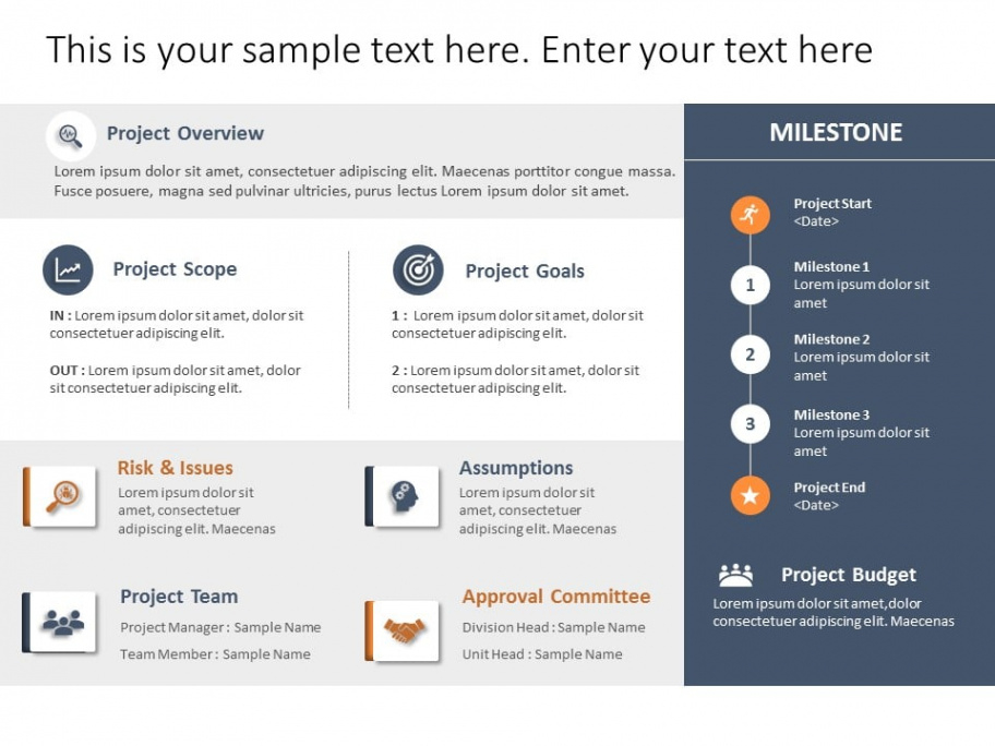 editable 1040 free editable project brief templates for powerpoint  slideuplift software development project brief template word