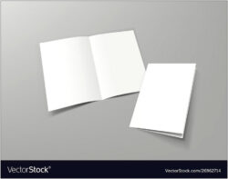 editable 11x17 half fold brochure template excel