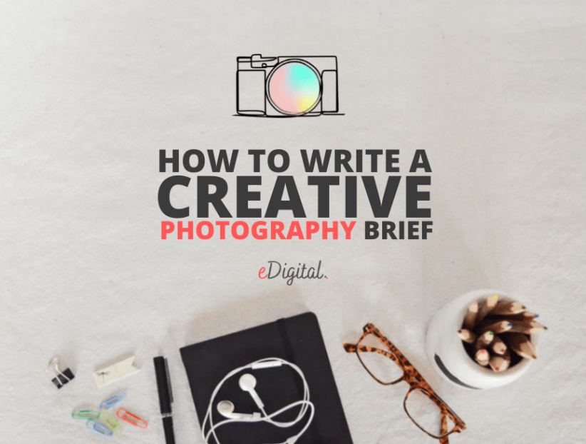 Photography Project Brief Template