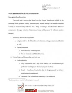 editable discovery plan  10 examples pdf discovery project brief template doc