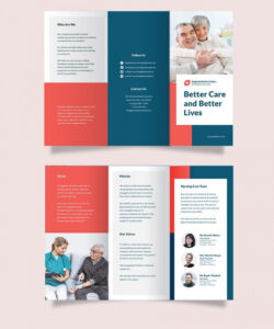 editable medical supplies brochure template pdf