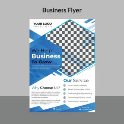 free printable digital advertising agency brochure template word