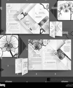 free sample art business brochure template