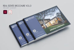 free sample commercial real estate brochure template