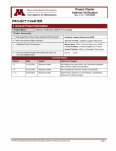 printable project charter template free download project management office charter template example