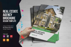 sample commercial real estate brochures template