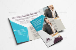 sample digital advertising agency brochure template doc