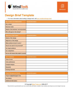 sample how to write a design brief that gets you results  artofit interior design project brief template doc