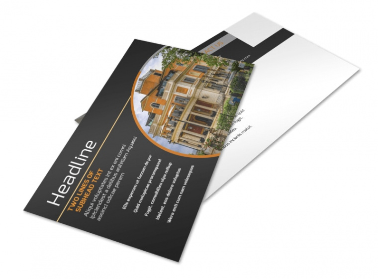 free  bed and breakfast brochure template sample