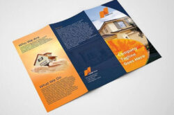 free printable real estate agent brochure templates pdf