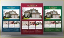 free  real estate sales brochure template doc