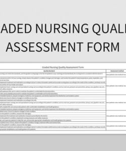 printable free nursing templates for google sheets and microsoft excel  slidesdocs nursing quality improvement project template pdf