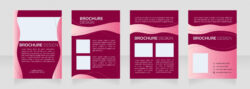 sample breast cancer awareness brochure templates