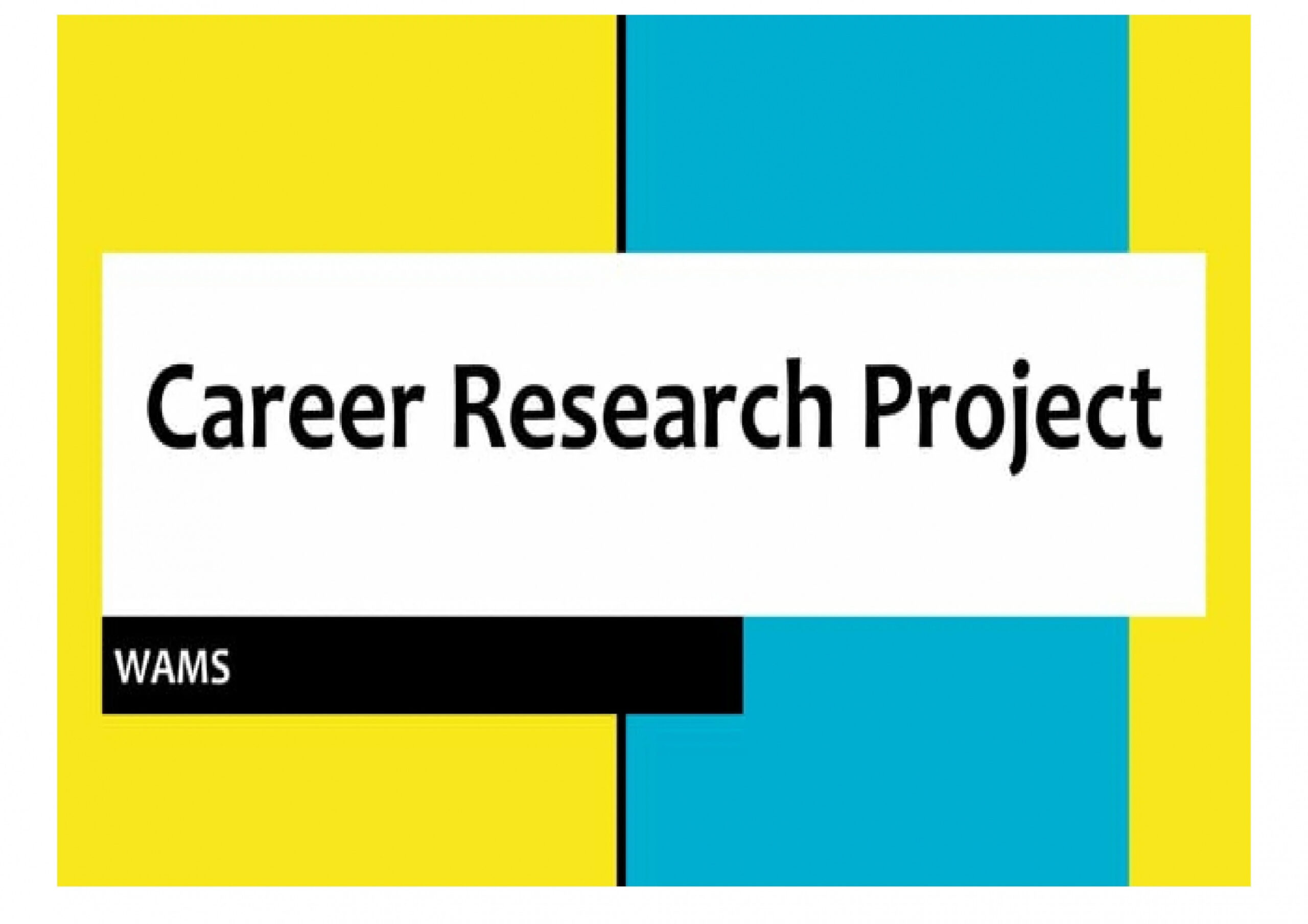 career research project example by debbie green  issuu career research project template  doc