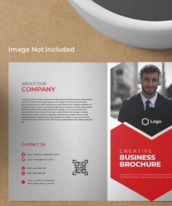 custom 4 page brochure design templates doc