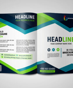 custom 8 1 2 x 11 brochure template word