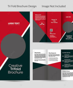 custom 8 1 2 x 14 tri fold brochure template example