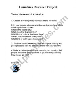 editable english worksheets countries research project country research project elementary template word