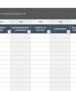 free 10 requirements excel template excel templates  vrogueco it project requirements document template doc